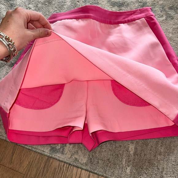 Pink skort - Picture 3 of 3